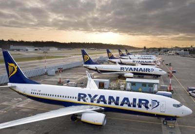 Breton (Κομισιόν): «Κρατική αεροπειρατεία» η αναγκαστική προσγείωση της πτήσης της Ryanair