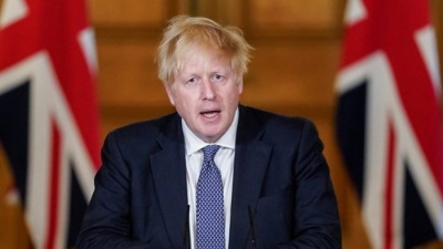 Βρετανία: Ο Johnson σχεδιάζει να ανακοινώσει στις 10/5 πρόγραμμα σταδιακής άρσης του lockdown
