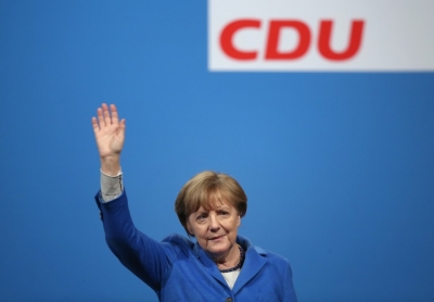 Γερμανία: Ηχηρή νίκη για το CDU της Merkel στη Σαξονία – Άνχαλτ