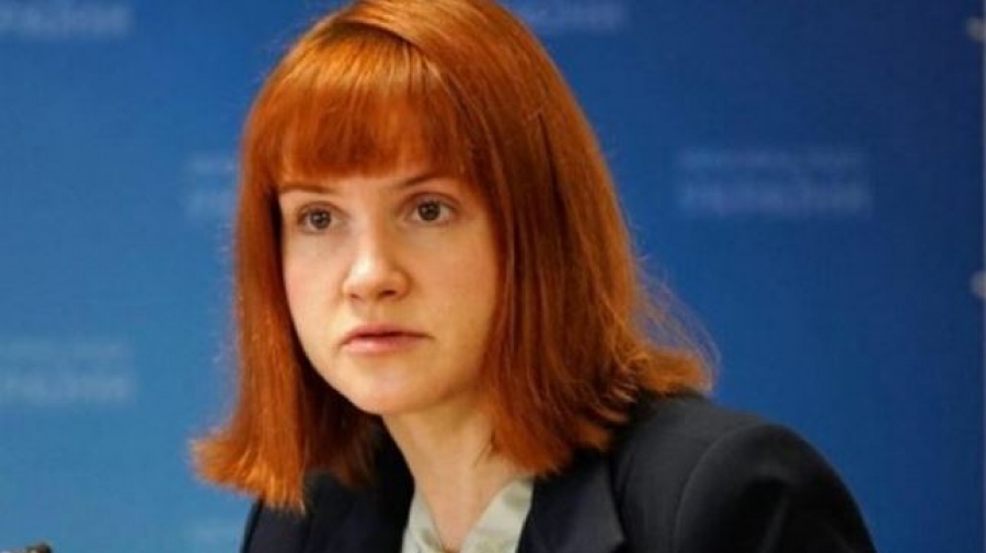 Bezuglaya (Ουκρανή Βουλευτής): Το Ουκρανικό επιτελείο στρατού είναι συνένοχο για την αποτυχία στο Toretsk