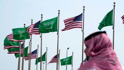 Αποκάλυψη Wall Street Journal: Προς ιστορική αμυντική συμφωνία ΗΠΑ και Σαουδική Αραβία