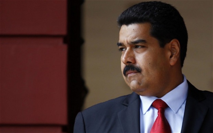Στις ΗΠΑ επιρρίπτει την ευθύνη για το μπλακάουτ ο Maduro