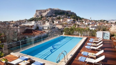 Πού κινήθηκαν πληρότητα και τιμές στα ξενοδοχεία της Αθήνας