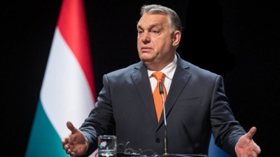 Viktor Orban (Πρωθυπουργός Ουγγαρίας): Θα πρέπει οι ΗΠΑ να στηρίξουν την άμεση κατάπαυση του πυρός στην Ουκρανία