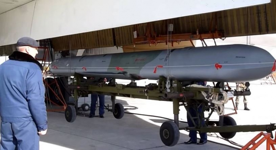 Η Ρωσία επανεκκινεί το πρόγραμμα πυραύλων κρουζ X-50 - Κυριαρχία στον εναέριο χώρο της Ουκρανίας