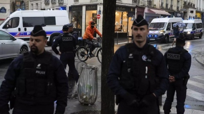 Γαλλία: Πυροβολισμοί με έναν νεκρό και έναν τραυματία
