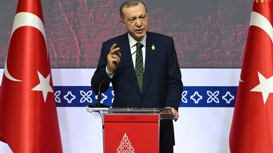 Erdogan: Τα ζητήματα για την αγορά των F16 θα επιλυθούν σύντομα - ΗΠΑ και Ρωσία δεν θα χρησιμοποιήσουν πυρηνικά