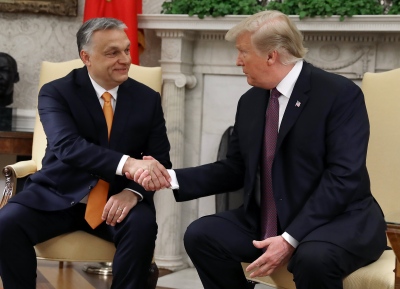 Orban για νίκη Trump: Η μεγαλύτερη επάνοδος στην αμερικανική πολιτική ιστορία