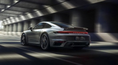 Με 650 άλογα και τελική στα 330 η νέα Porsche 911 Turbo S!