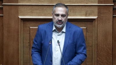 Δημητροκάλλης: Ο σιδηρόδρομος χρειάζεται διαφάνεια, δικαιοσύνη και μια νέα αρχή - Να μην ξεχαστεί το έγκλημα των Τεμπών