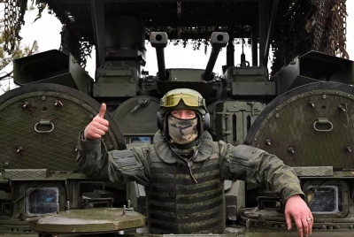 Ασταμάτητη προέλαση – Ο ρωσικός στρατός κατέλαβε Spornoye και Novoalexandrovka στο Donetsk