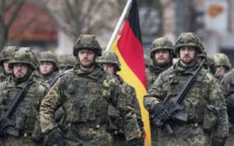 Γερμανία: Οι ένοπλες δυνάμεις και οι έφεδροι στη μάχη κατά του κορωνοϊού