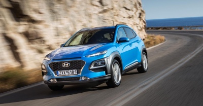 Δοκιμάζουμε τo Hyundai Kona 1.0 Τ-GDi