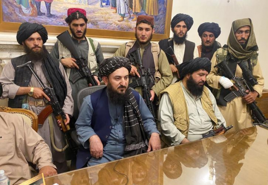 Οι Ταλιμπάν καλούν Μόσχα - Κίεβο να λύσουν τις διαφορές... με ειρηνικά μέσα και αυτοσυγκράτηση