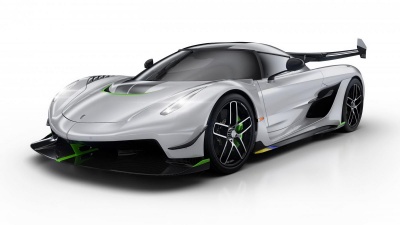 Το Koenigsegg Jesko έχει 1.600 άλογα και τελική 482 χλμ./ώρα!