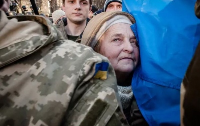 Οι μισοί Ουκρανοί θέλουν ειρήνη με Ρωσία ακόμη και με εδαφικές παραχωρήσεις