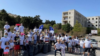 Με συμμετοχή 1000 εταιρικών εθελοντών πραγματοποιήθηκε η πρώτη Πανελλαδική Περιβαλλοντική δράση της ΕΛΛΑ-ΔΙΚΑ ΜΑΣ