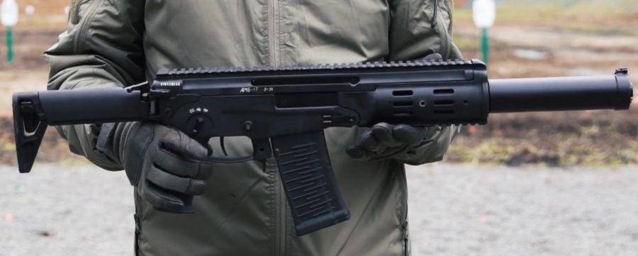 Kalashnikov AM-17 και ΑΜΒ-17 νέα τυφέκια στο μέλλον του ρωσικού στρατού;