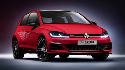 Το VW Golf GTI TCR θα πιάνει τα 264 χλμ./ώρα!