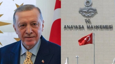 Τουρκία: Συνταγματικό μπλόκο στον Erdogan - Παράνομες οι καρατομήσεις των κεντρικών τραπεζιτών