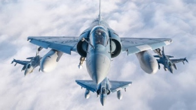 Ούτε τα Mirage-2000 δεν σταματούν την ρωσική προέλαση - Οι AFU σήκωσαν για πρώτη φορά τα γαλλικά μαχητικά