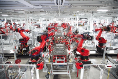 Γερμανία: Ενισχύσεις 1 δισ. ευρώ στην Tesla για την κατασκευή εργοστασίου στο Βερολίνο