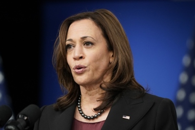 Οι Ρεπουμπλικάνοι κατηγορούν την Kamala Harris ότι «υποκινεί τη βία» σε βάρος του Donald Trump