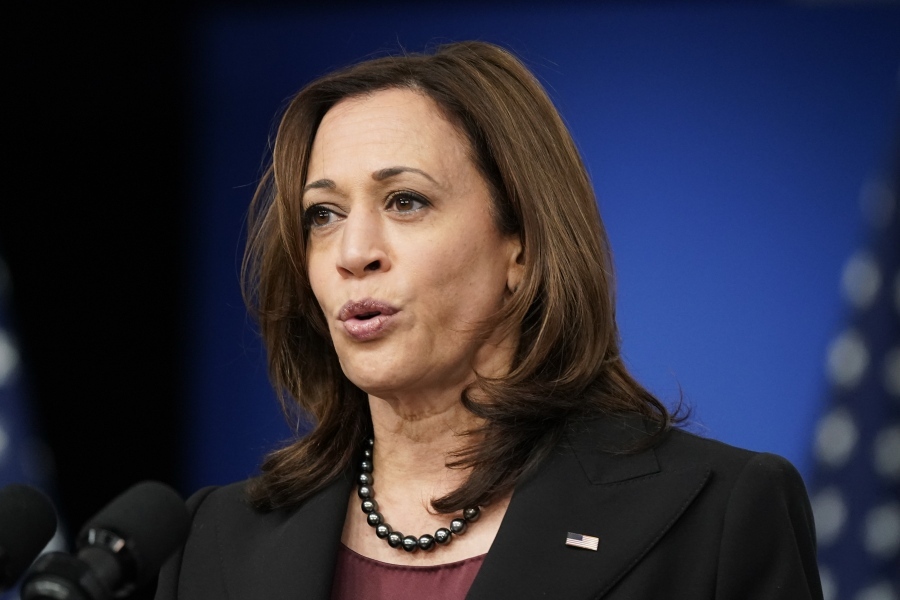 Οι Ρεπουμπλικάνοι κατηγορούν την Kamala Harris ότι «υποκινεί τη βία» σε βάρος του Donald Trump