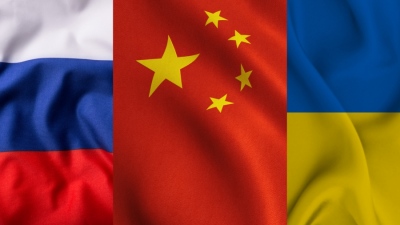 Η Ουκρανία απλώνει χέρι φιλίας στην Κίνα - Πρόσκληση στον ΥΠΕΞ να επισκεφθεί το Κίεβο