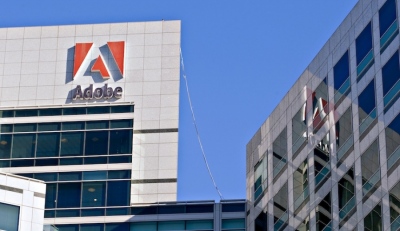 Adobe: Αύξηση καθαρών κερδών το δ' τρίμηνο χρήσης, στα 1,68 δισ. δολάρια