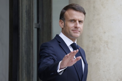 Florian Philippot (Γάλλος Πολιτικός): Ο Macron είναι τρελός, θέλει να στείλει Mirage στην Ουκρανία