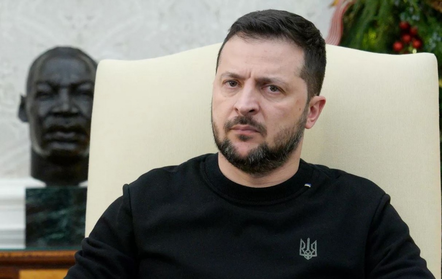 Τα τρία λάθη του Zelensky που τον οδήγησαν… στο κραχ - Έχασε, πρέπει να πληρώσει