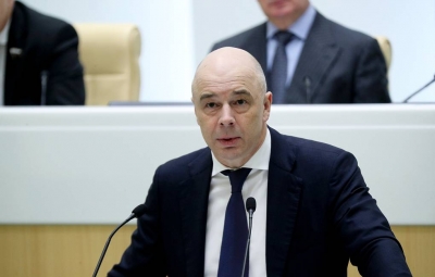Siluanov (ΥΠΟΙΚ Ρωσίας): Θα απαντήσουμε με ευρω-ομόλογο στο «μπλόκο» των ΗΠΑ για το ρωσικό χρέος