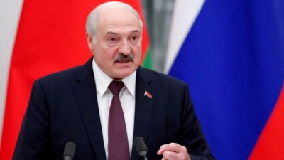 Lukashenko: Η Λευκορωσία πρέπει να είναι παρούσα στις ειρηνευτικές συνομιλίες για την Ουκρανία