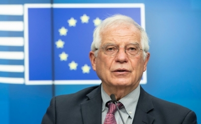 Borrell: «Έντονη καταδίκη» της ΕΕ για τις απαράδεκτες ανακοινώσεις των Erdogan και Tatar για τα Βαρώσια