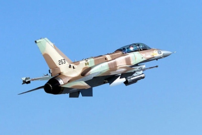 Μαχητικό F-16 επιτέθηκε... κατά λάθος στον ισραηλινό στρατό