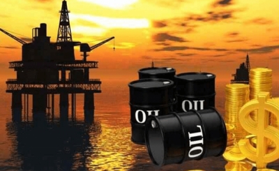Πετρέλαιο: Ήπια πτώση -0,4%, στα 74,10 δολ., για το brent - Απώλειες -0,2%, στα 72,07 δολάρια, για το WTI