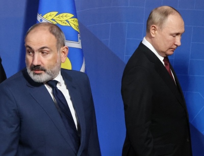 Γιατί η Αρμενία αφήνει τη Ρωσία για τη Δύση - Politico: Αιτία η μυστική συμφωνία Λευκορωσίας – Αζερμπαϊτζάν