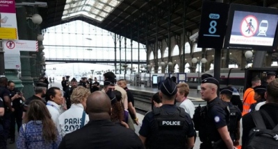Ακροαριστερή οργάνωση ανάλαβε την ευθύνη για το σαμποτάζ στους γαλλικούς σιδηροδρόμους