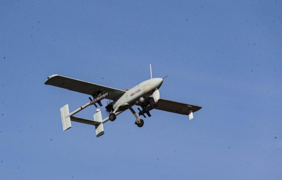 IDF: Αναχαιτίστηκαν πέντε drones πάνω από τη Μεσόγειο Θάλασσα