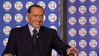 Berlusconi (Forza Italia): Δεν μπορεί να συνεχίσει η κυβέρνηση Salvini – Di Maio – Πλησιάζει η ώρα της Κεντροδεξιάς
