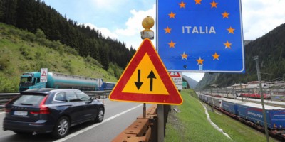 Ελβετία - Ιταλία: Διακόπτεται προσωρινά η σιδηροδρομική τους σύνδεση λόγω κορωνοϊού