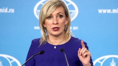 Zakharova: Σε βαθιά κρίση η Γερμανία, υποτελής των ΗΠΑ - Δεσμευόμαστε για ειρηνική συνεργασία με το AfD