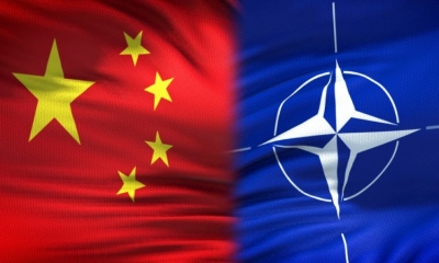 Κόλαφος από Κίνα: Ανεύθυνες και προκλητικές οι δηλώσεις του ΝΑΤΟ - Δεν αναγνωρίζει τις ευθύνες του  για την Ουκρανία