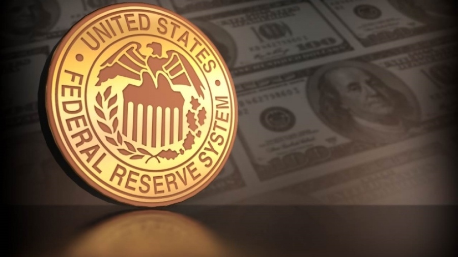 Beige Book της Fed: Αμετάβλητες οι τιμές στις ΗΠΑ – Ήπια η οικονομική ανάπτυξη