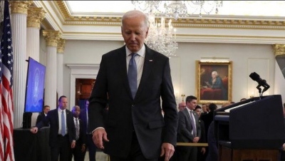 Biden...  ο Gorbachev των ΗΠΑ  - Φεύγει και μαζί του καταρρέει το οικτρό σχέδιο των «αιώνιων πολέμων» της Νέας Τάξης Πραγμάτων