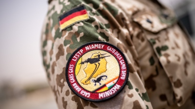 Αποχωρεί η Γερμανία από τον Νίγηρα: H Bundeswehr εγκαταλείπει την αεροπορική βάση του