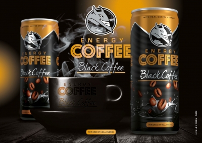 Η Hell Energy παρουσιάζει τη νέα γεύση Black Coffee αποκλειστικά για την ελληνική αγορά