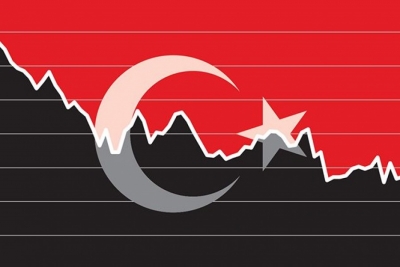 Τουρκία: Ισχυρές πιέσεις από την αντιπολίτευση για τα συναλλαγματικά διαθέσιμα – Υποβαθμίζει ο Erdogan