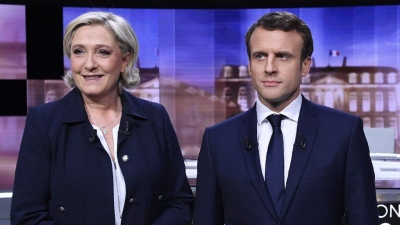 Εκλογές στη Γαλλία – Exit poll: Επιβεβαίωση, η Le Pen 34% και έως 270 έδρες -  Η Αριστερά στο 28,5%  και ο Macron 20,5%